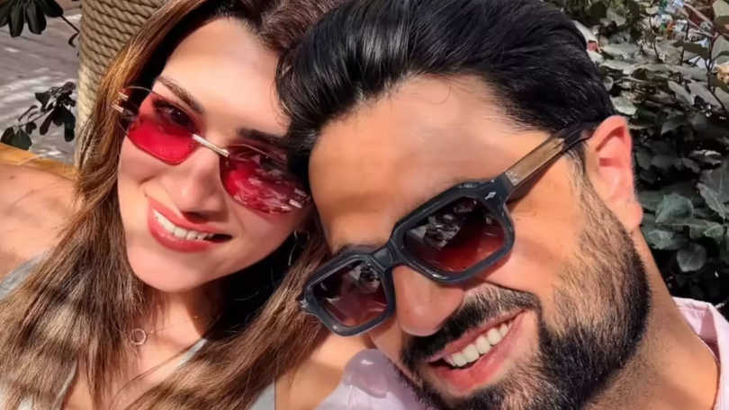 Kriti Sanon’s Birthday Post from Kabir Bahia Ignites Dating Rumours Again