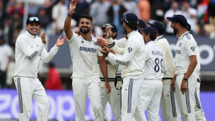 Legends Praise Gill and Akash Deep After India’s 336-Run Win at Edgbaston