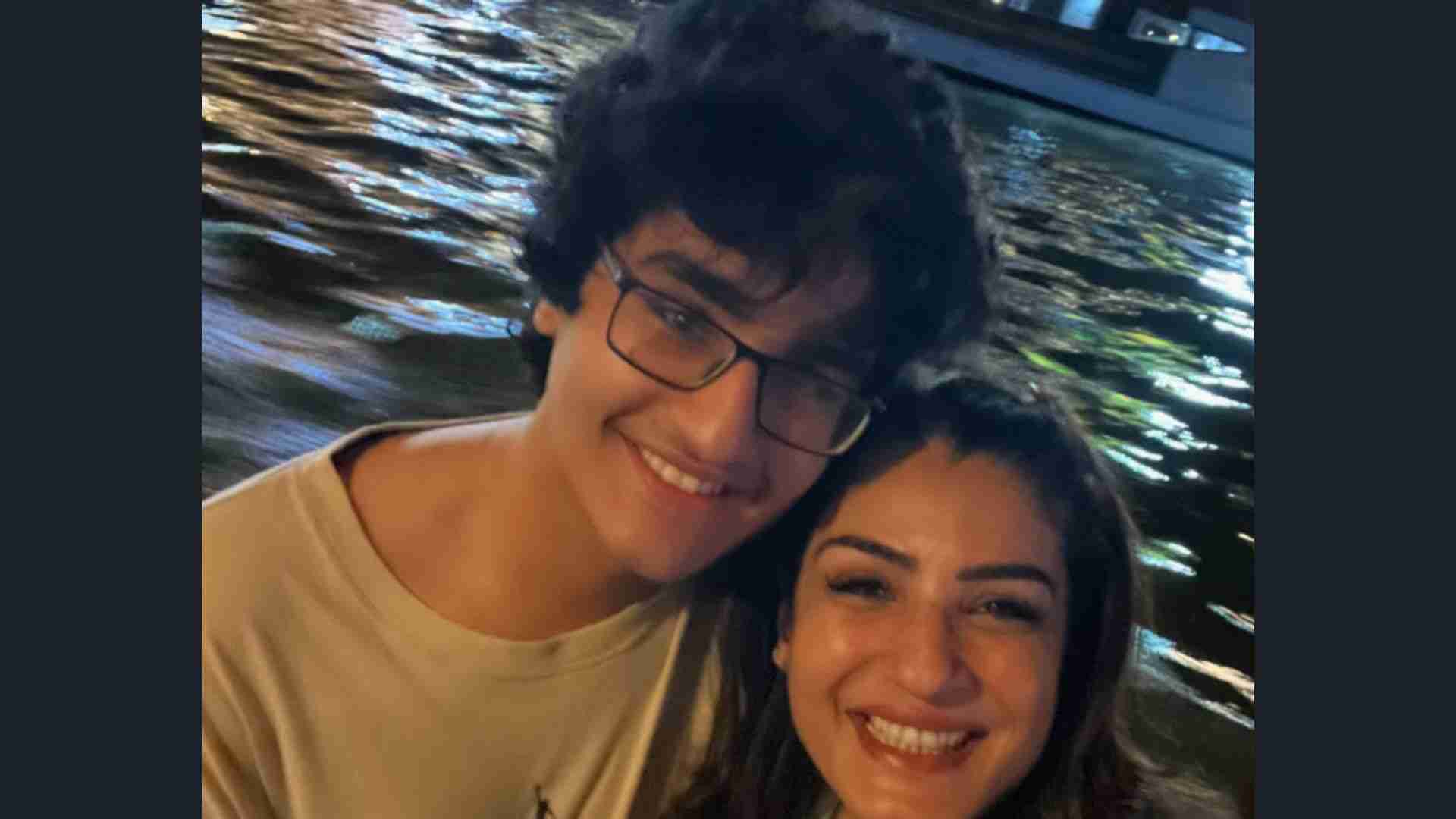 ‘Mahadev Walks with You’ Raveena’s Loving Message to Son on His 18th Birthday 'Mahadev Walks with You' Raveena’s Loving Message to Son on His 18th Birthday
