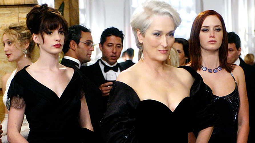 Meryl Streep, Anne Hathaway, and Emily Blunt Reunite for ‘Devil Wears Prada’ Sequel Meryl Streep, Anne Hathaway, and Emily Blunt Reunite for ‘Devil Wears Prada’ Sequel