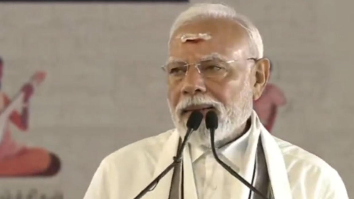 Modi Hails Operation Sindoor as Symbol of India's Strength