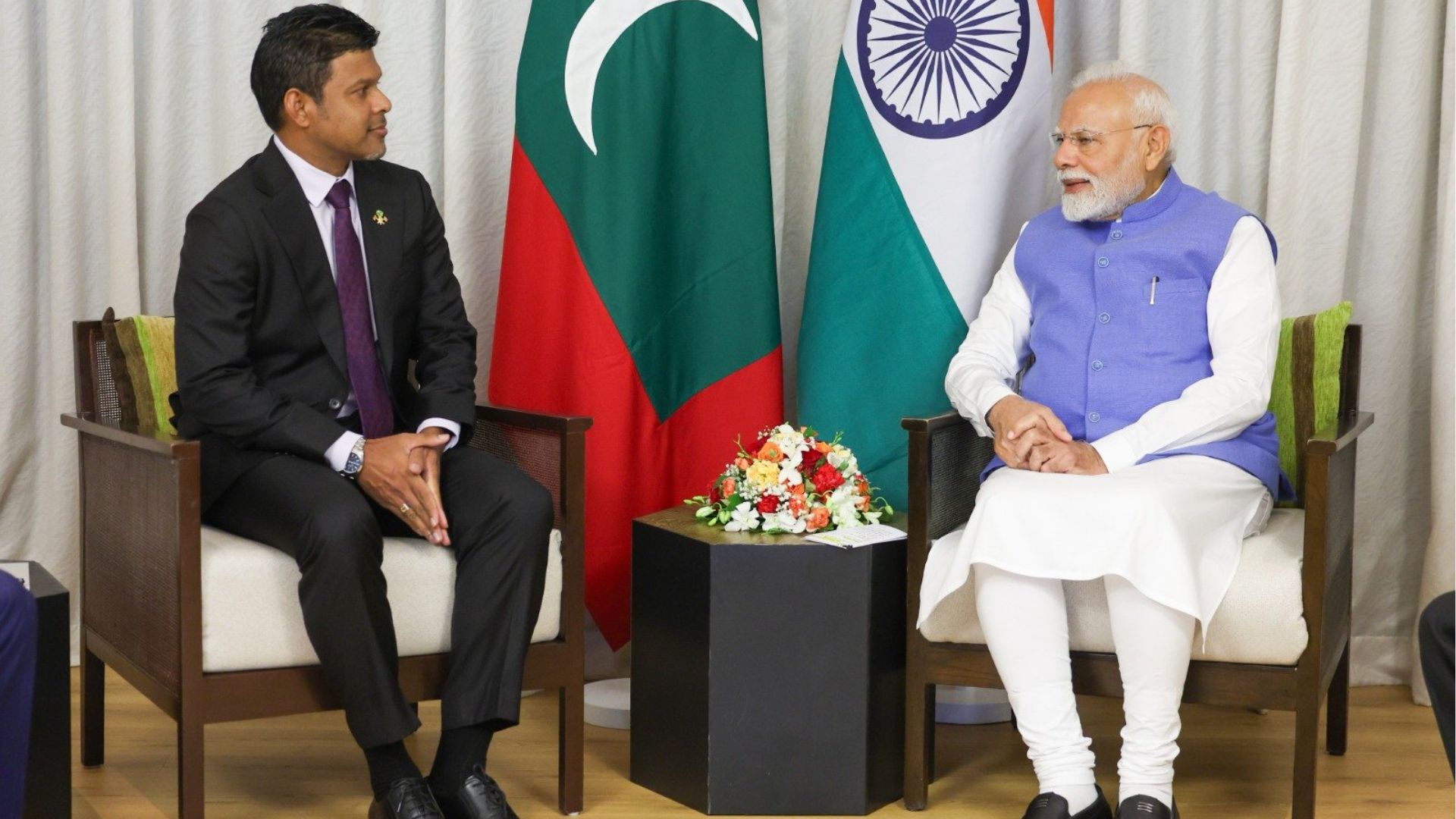 Modi Highlights Deep Bond with Maldives During Landmark Visit