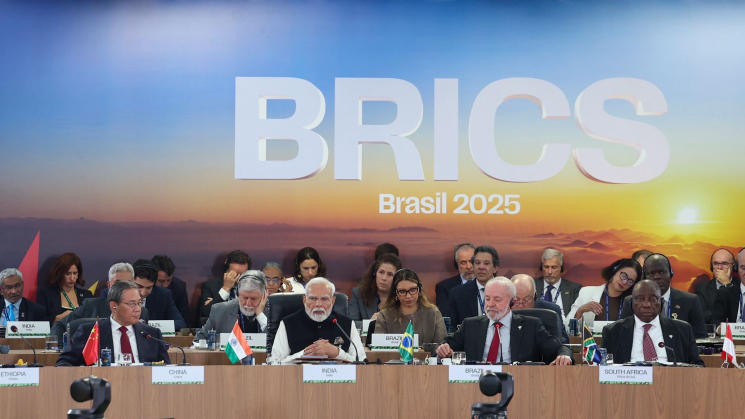 Modi Slams Global Bodies, Demands Reform to Include Global South