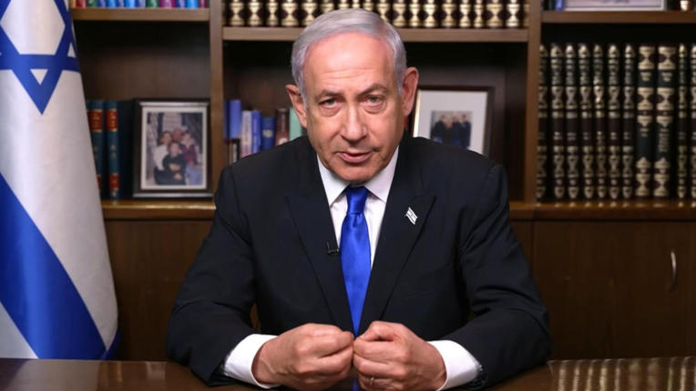 Netanyahu Heads to Washington for Crucial Talks with Trump Amid Gaza Ceasefire Efforts Netanyahu Heads to Washington for Crucial Talks with Trump Amid Gaza Ceasefire Efforts