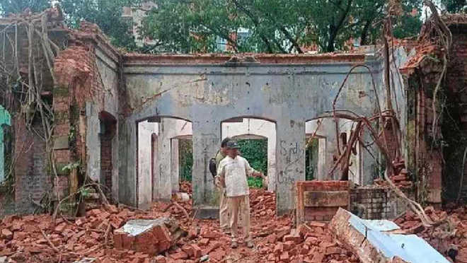 New Delhi Urges Dhaka to Save Satyajit Ray’s Heritage House, Offers Support to Rebuild as Museum