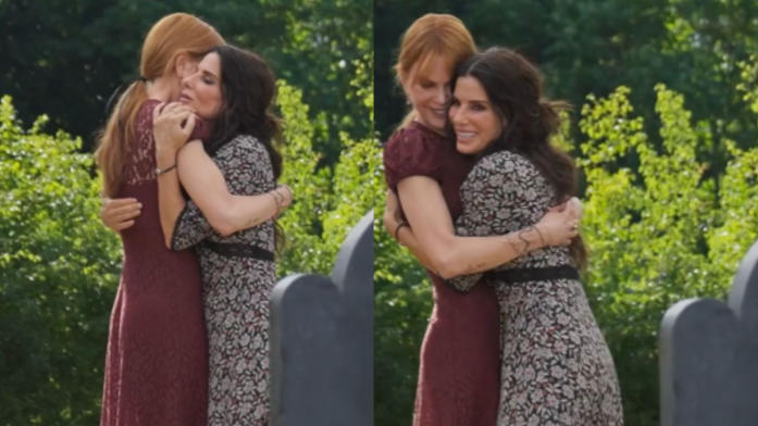 Nicole Kidman Shares First Look From Practical Magic 2 Set