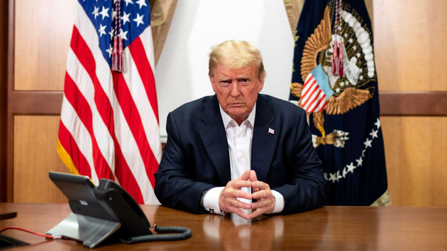 ‘No, He Shouldn’t Target Moscow,’ Says Trump Amid Ukraine War Claims 'No, He Shouldn’t Target Moscow,' Says Trump Amid Ukraine War Claims