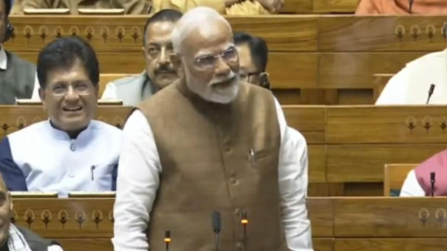 'No leader in the world asked India to stop' PM Modi