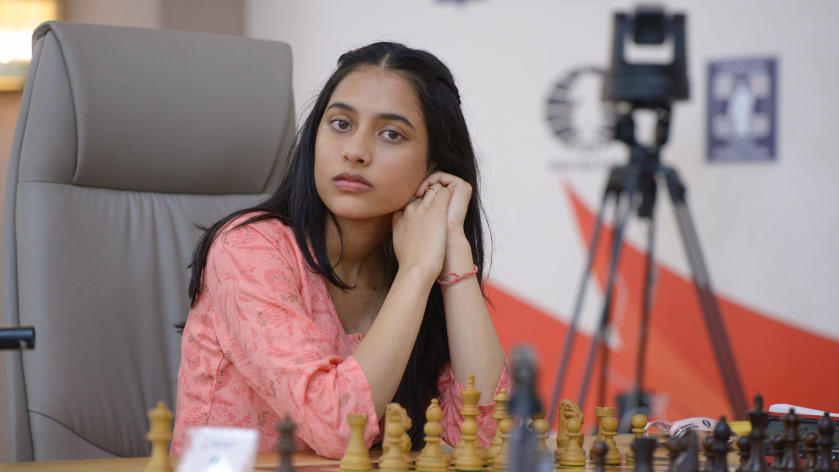'Now I’m a Grandmaster' Divya Deshmukh After Historic FIDE World Cup Win