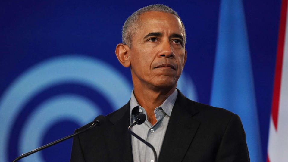 Obama’s Office Slams Trump’s ‘Treason’ Claim as Baseless and Distracting