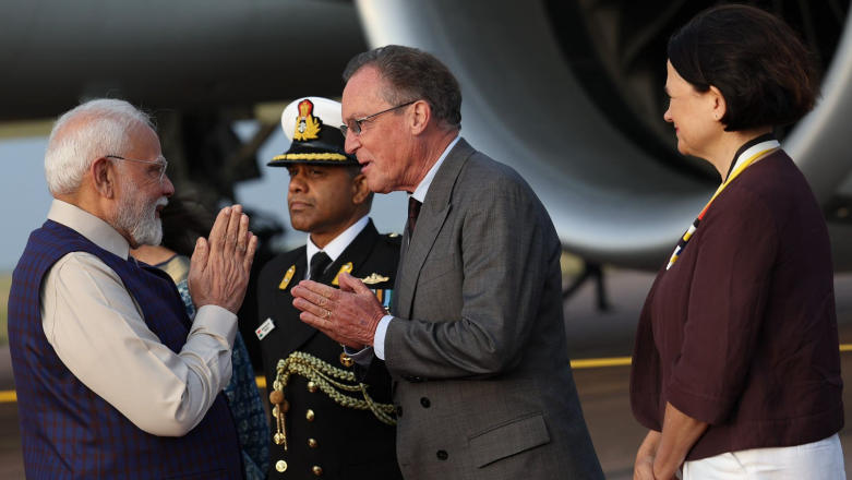 PM Modi Arrives in London, Set to Sign Landmark FTA