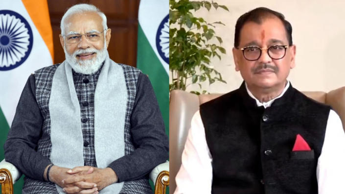 PM Modi Congratulates Ujjwal Nikam for Rajya Sabha Nomination