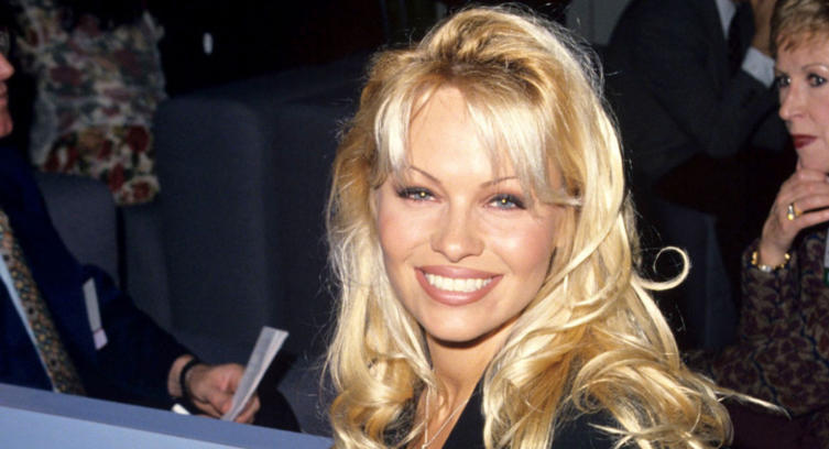 Pamela Anderson Rejects 'Sex Symbol' Label and Embraces Natural Beauty