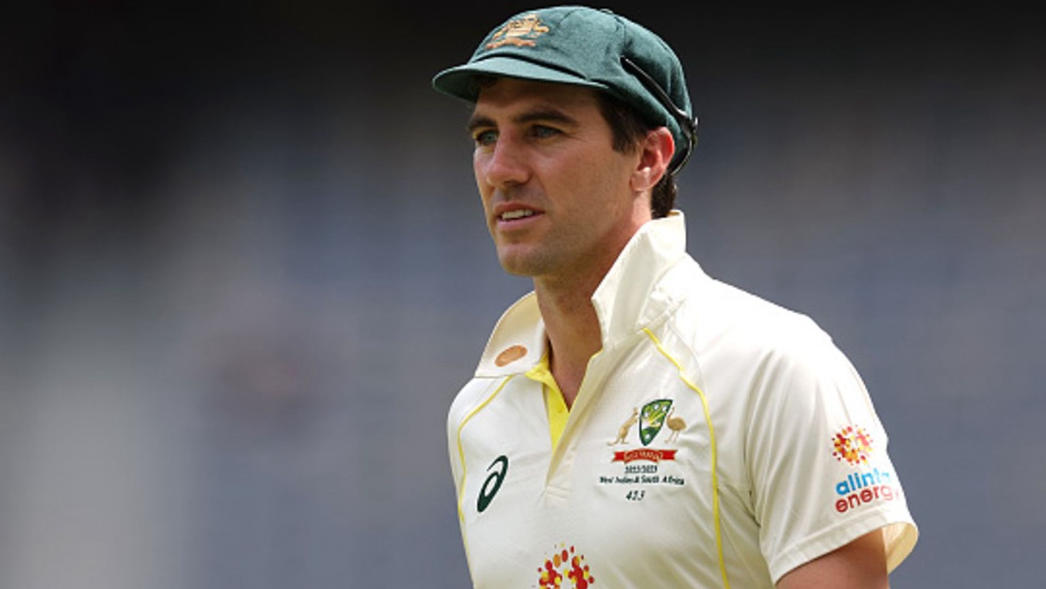 Pat Cummins Takes Dig at India-England Pitch Conditions