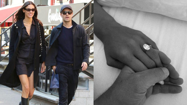 Paul Wesley Engaged to Model Natalie Kuckenburg After Romantic Italy Trip
