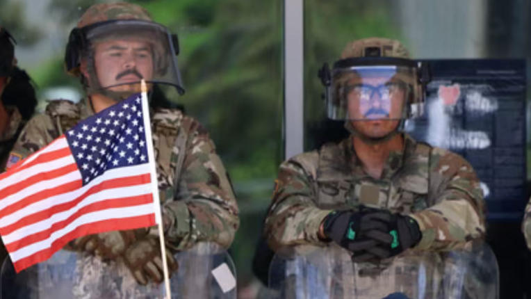 Pentagon Pulls 700 US Marines from Los Angeles After Public Backlash