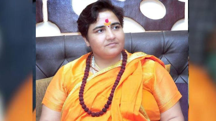 Pragya Thakur Breaks Down After Court Acquits All Accused in 2008 Malegaon Blast Case