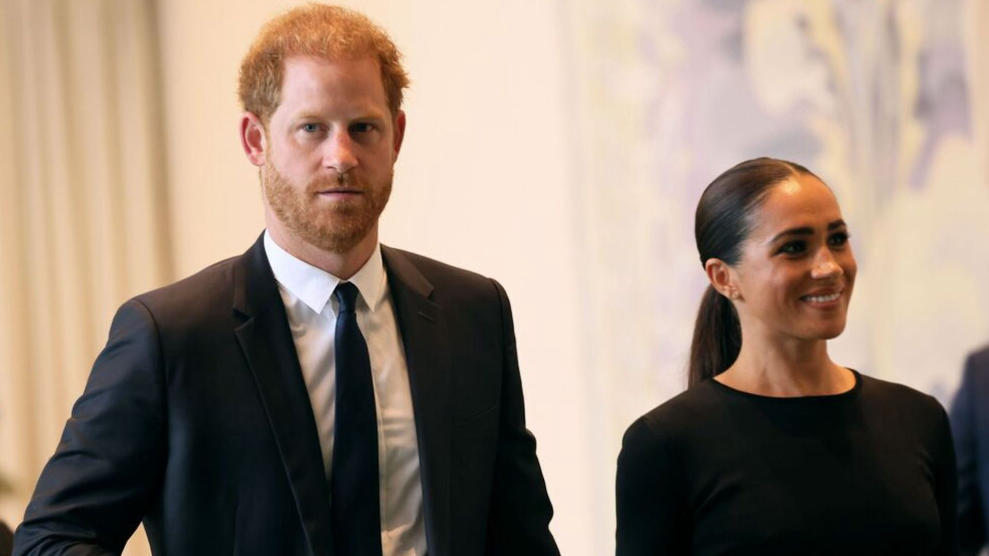 Prince Harry 'Totally Whipped' by Meghan Markle, Says Royal Commentator