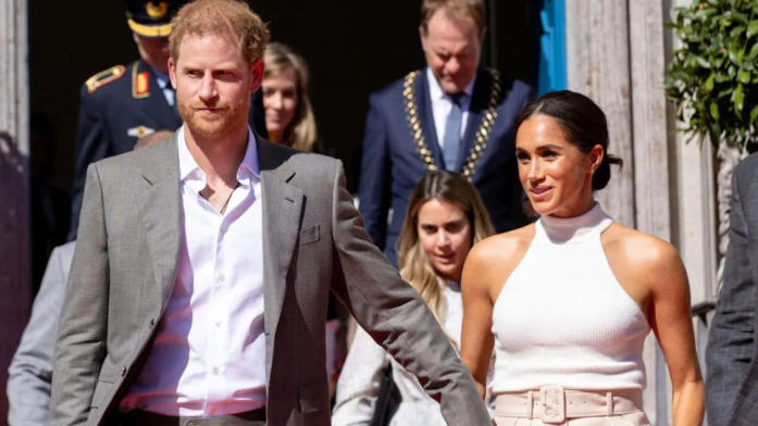 Prince Harry and Meghan Markle Risk Bankruptcy After Netflix Fallout Prince Harry and Meghan Markle Risk Bankruptcy After Netflix Fallout
