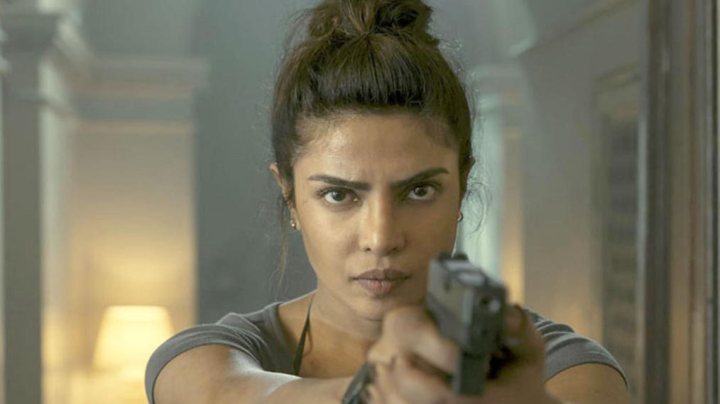 Priyanka Chopra Steals the Show in High-Octane Action Film Heads of State Priyanka Chopra Steals the Show in High-Octane Action Film Heads of State