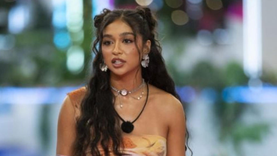 Cierra Ortega Ousted from Love Island USA Over Racial Slurs