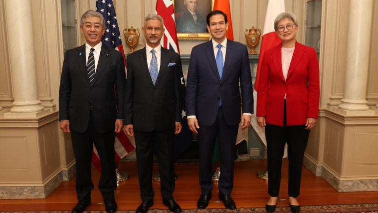 Quad Foreign Ministers Condemn Pahalgam Terror Attack, Demand Justice