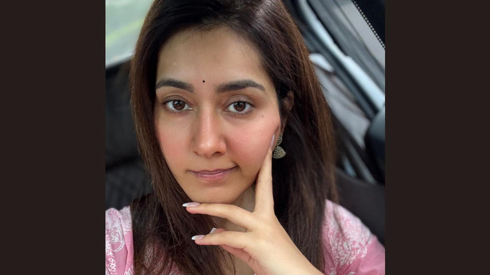 Raashii Khanna Opens Up About Travel Anxiety After Air India Crash