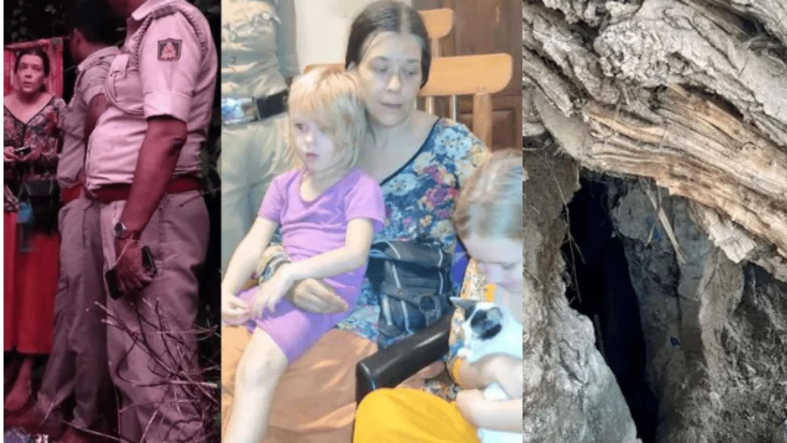 Russian Woman in Gokarna Cave Accused of Denying Daughters’ Education