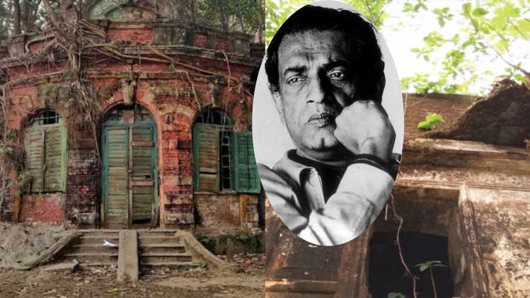 Satyajit Ray’s Ancestral Home Faces Demolition in Bangladesh