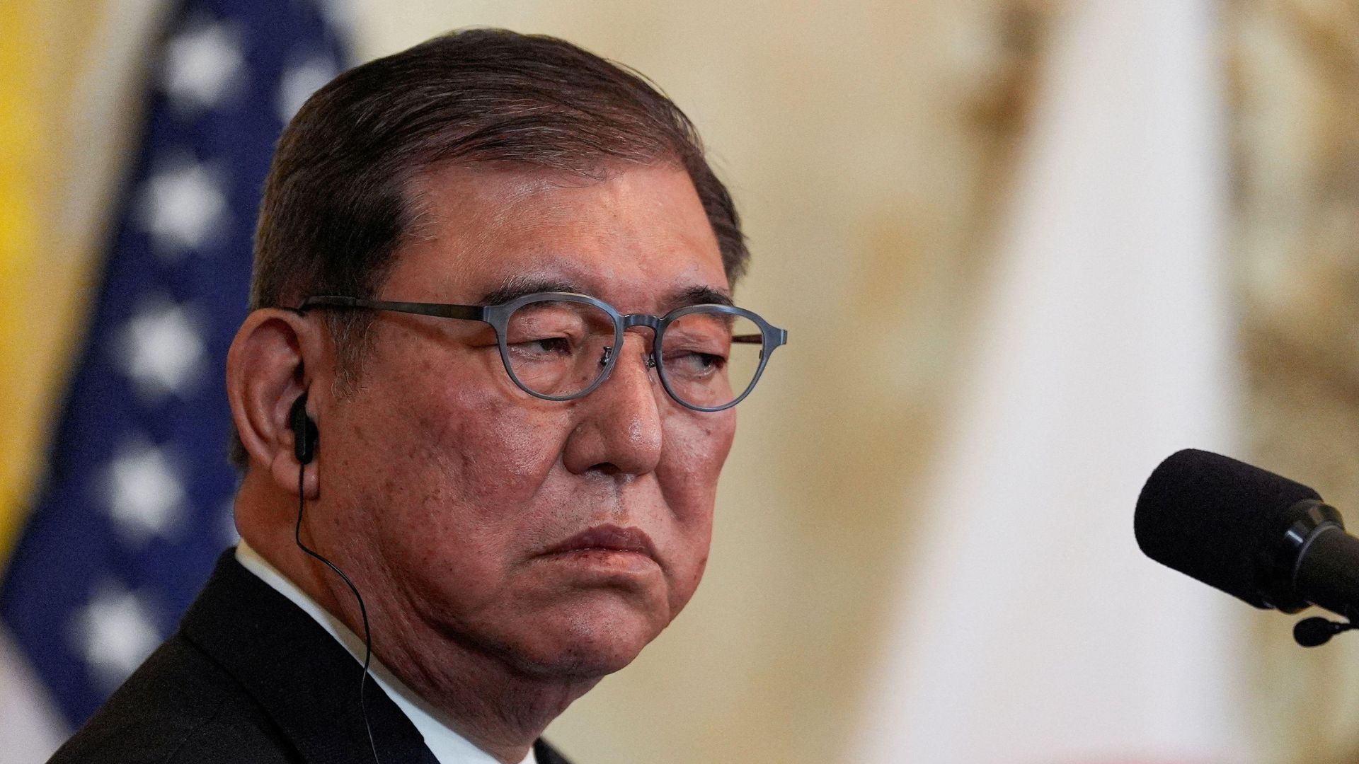 Shigeru Ishiba to Step Down as Japan's Prime Minister After Election Setback