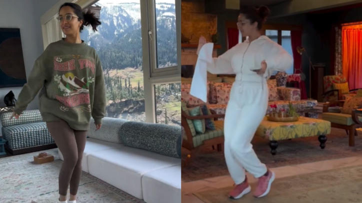 Shraddha Kapoor’s Dance Video Goes Viral, Fans Spot Rahul Mody Behind the Camera Shraddha Kapoor’s Dance Video Goes Viral, Fans Spot Rahul Mody Behind the Camera