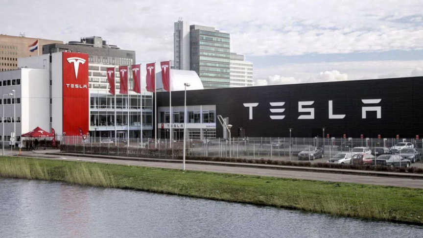 Tesla Faces Biggest Drop in Sales Amid Growing Challenges