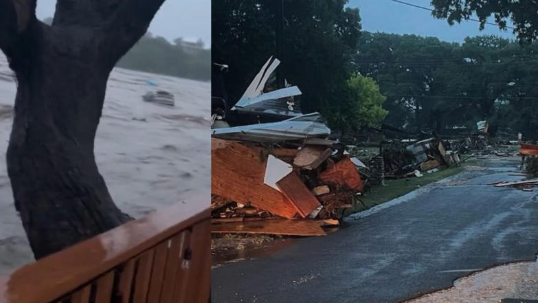 Texas Flash Floods Leave Several Dead, Dozens Rescued in Guadalupe River Region
