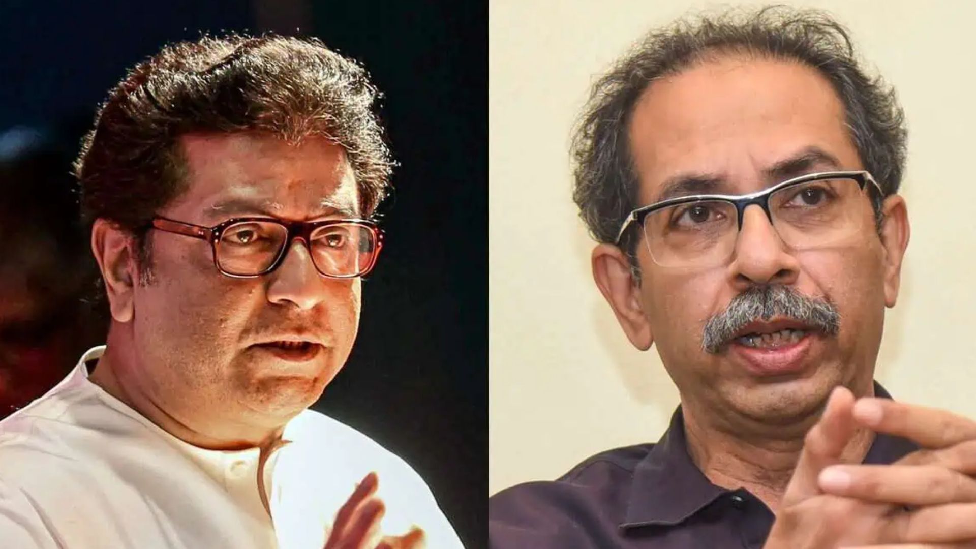 Thackeray Cousins Reunite for Marathi Rally After 20 Years