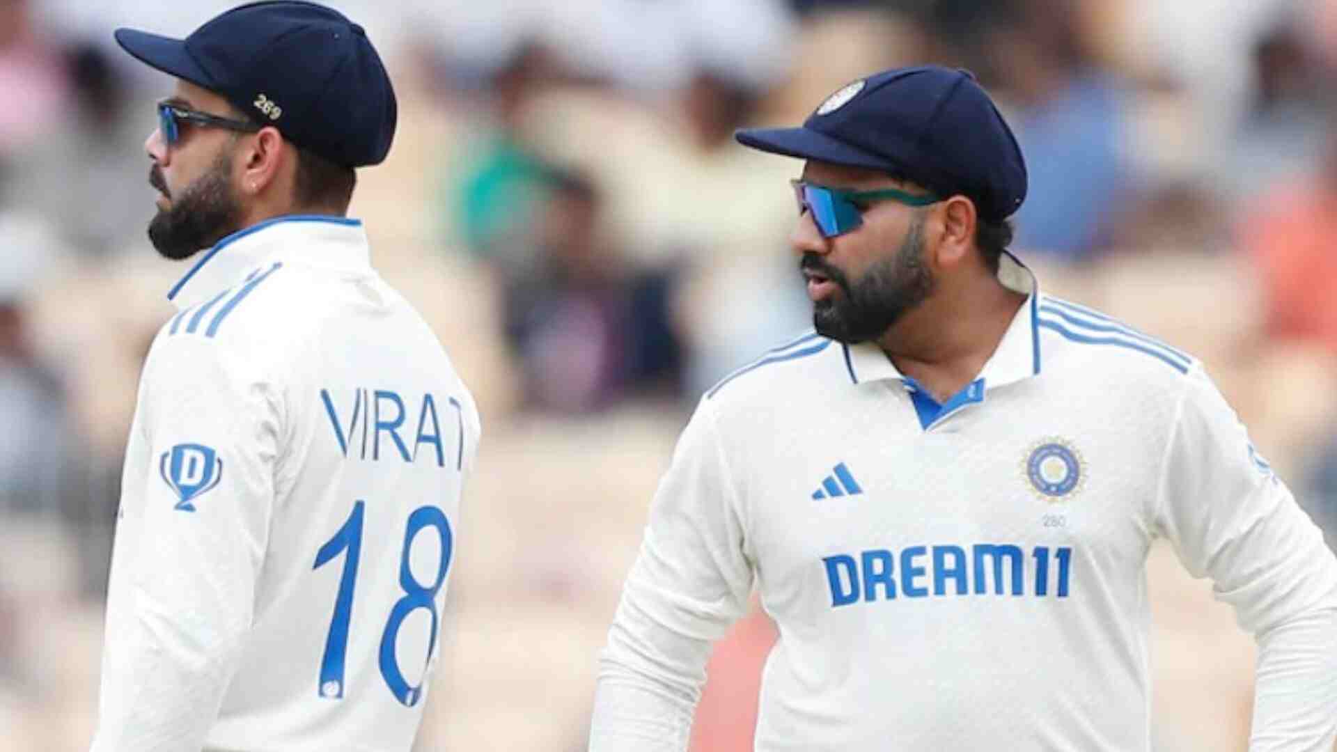 'Their Own Decision' BCCI Denies Forcing Kohli and Rohit to Quit Tests