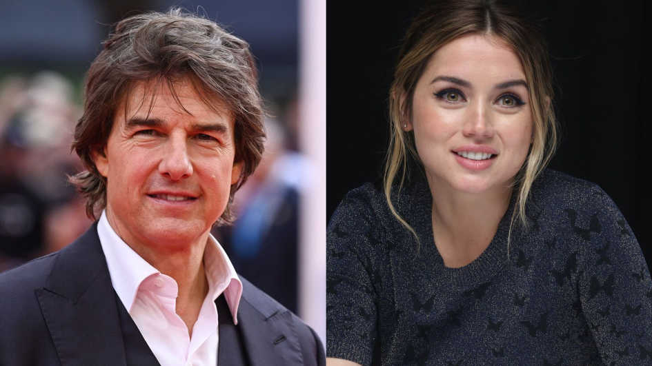 Tom Cruise and Ana de Armas Spark Dating Rumours Again After London Helicopter Sighting Tom Cruise and Ana de Armas Spark Dating Rumours Again After London Helicopter Sighting