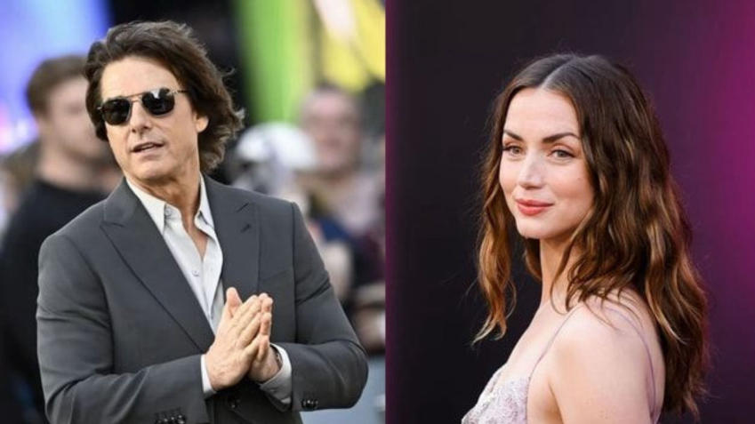 Tom Cruise and Ana de Armas Spark More Dating Buzz with Vermont Outing Tom Cruise and Ana de Armas Spark More Dating Buzz with Vermont Outing