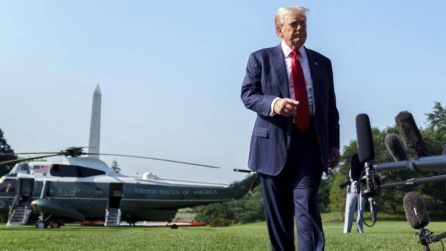 Trump Again Claims Credit for India-Pakistan Ceasefire, Compares It to Thailand-Cambodia Tensions Trump Again Claims Credit for India-Pakistan Ceasefire, Compares It to Thailand-Cambodia Tensions