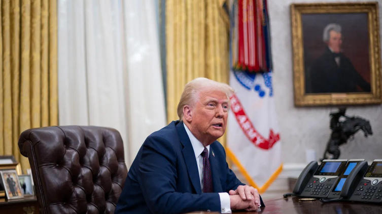 Trump Announces 30% Tariffs on Mexico and EU, Raising Global Trade Tensions