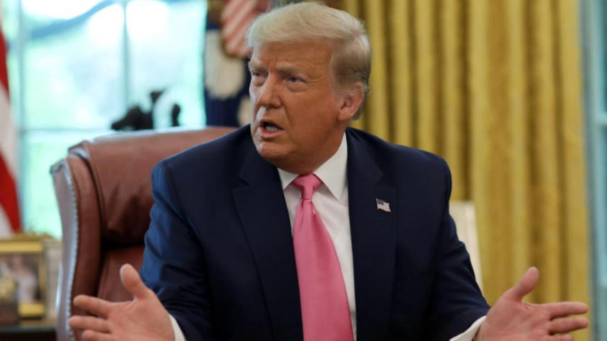 Trump Announces 50% Tariff on Copper, Threatens 200% on Pharma