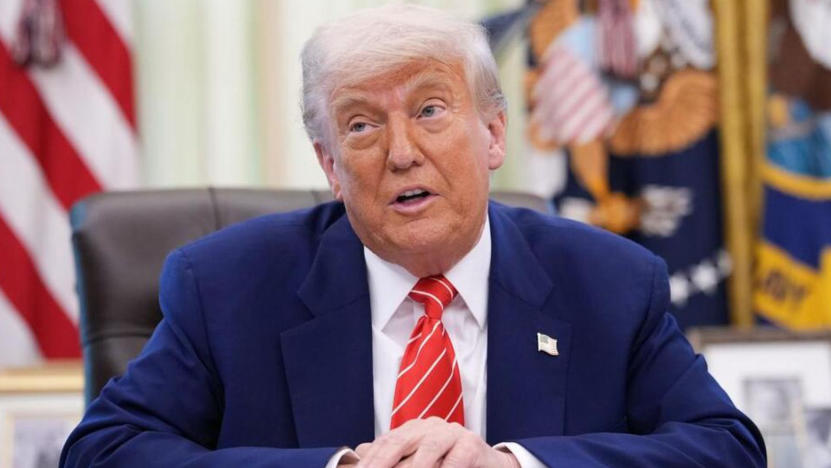 Trump Calls Senate Approval of His Policy Bill ‘Music to My Ears’ Trump Calls Senate Approval of His Policy Bill ‘Music to My Ears’