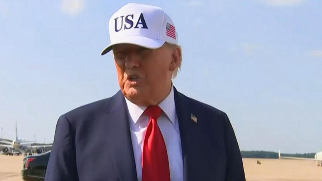 Trump Calls Texas Floods a '100-Year Catastrophe' Amid Rising Death Toll