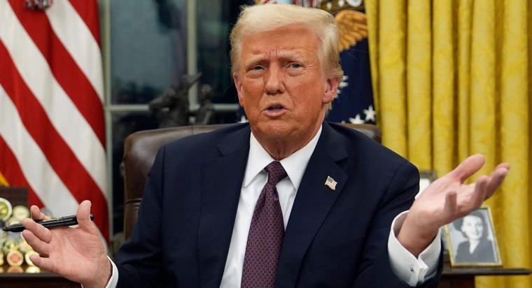 Trump Defends Bolsonaro, Slams Brazil’s Legal Action Trump Defends Bolsonaro, Slams Brazil’s Legal Action