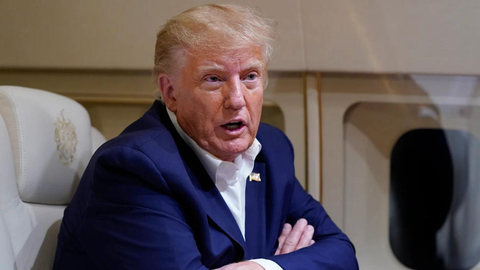 Trump Denies Targeting Elon Musk's Companies, Says He Wants Them to Thrive