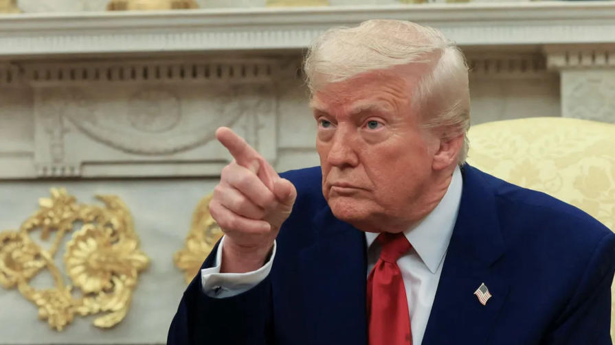 Trump Imposes 50% Tariff on Brazil Over Bolsonaro Trial, Cites Personal Loyalty Trump Imposes 50% Tariff on Brazil Over Bolsonaro Trial, Cites Personal Loyalty