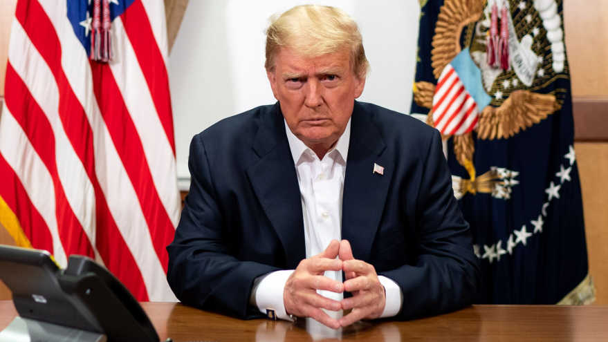Trump Says Israel-Hamas Ceasefire Could Happen Within a Week Trump Says Israel-Hamas Ceasefire Could Happen Within a Week
