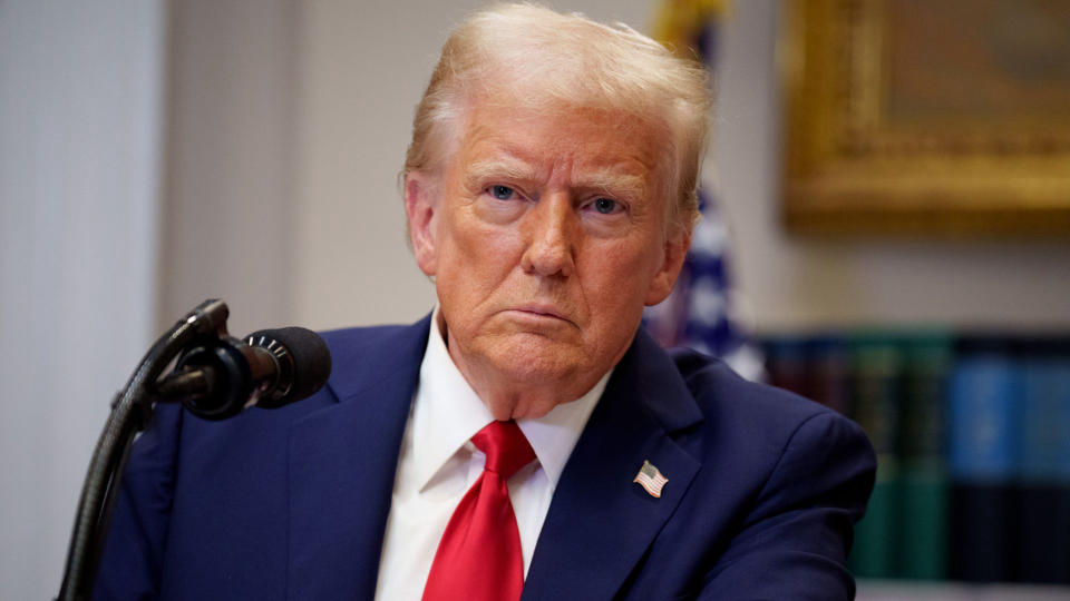 Trump Says Israel Agrees to 60-Day Gaza Ceasefire, Urges Hamas to Accept Trump Says Israel Agrees to 60-Day Gaza Ceasefire, Urges Hamas to Accept