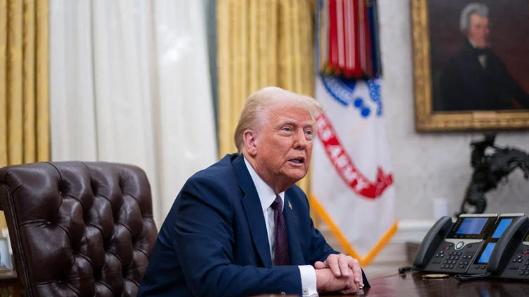 Trump Says US Gaining Access to Indian Markets