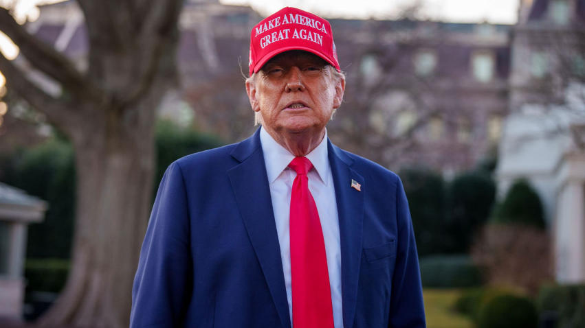 Trump Slams Lack of Recognition for US Gaza Aid