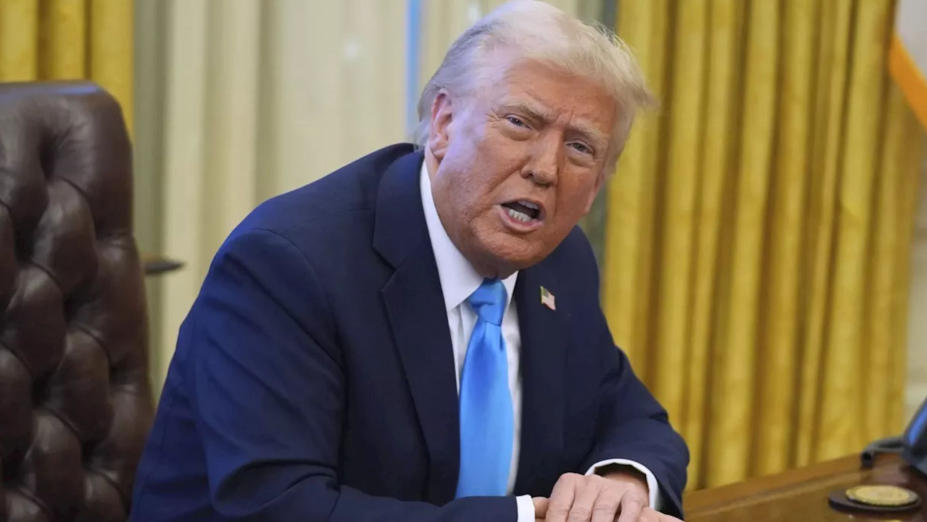 Trump Slams Putin, Says His Peace Promises Mean Nothing Trump Slams Putin, Says His Peace Promises Mean Nothing